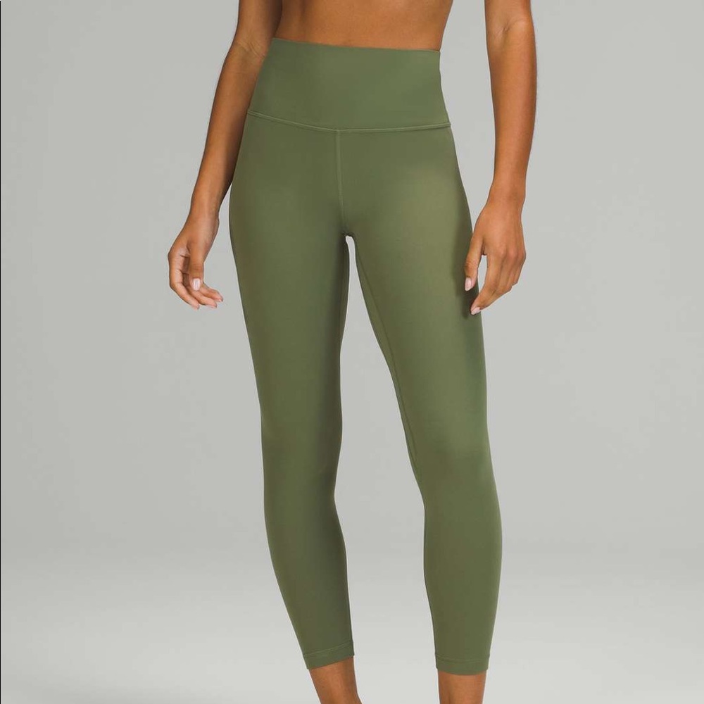 LULULEMON ALIGN™ HIGH-RISE PANT 25" SZ 4